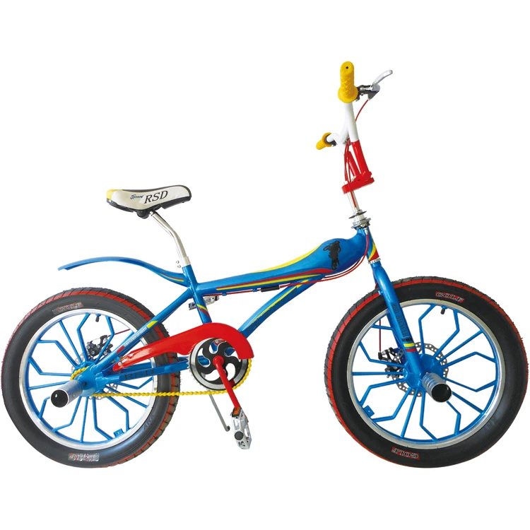 BMXバイク用最も人気のあるダブルディスクブレーキ、20インチディスク