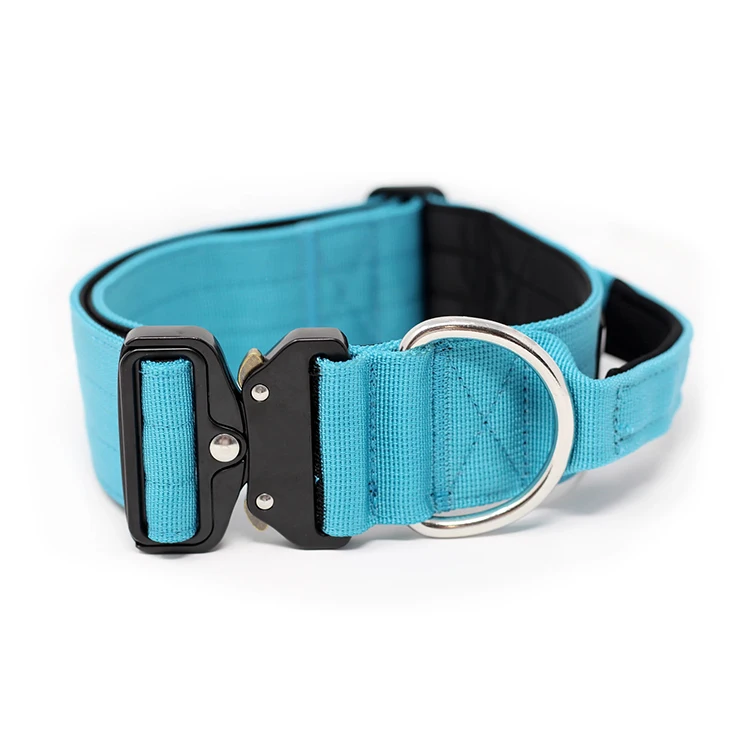 2 Inch Wide British Heavy Duty Tactical Soft Neoprene Padded Nylon Big