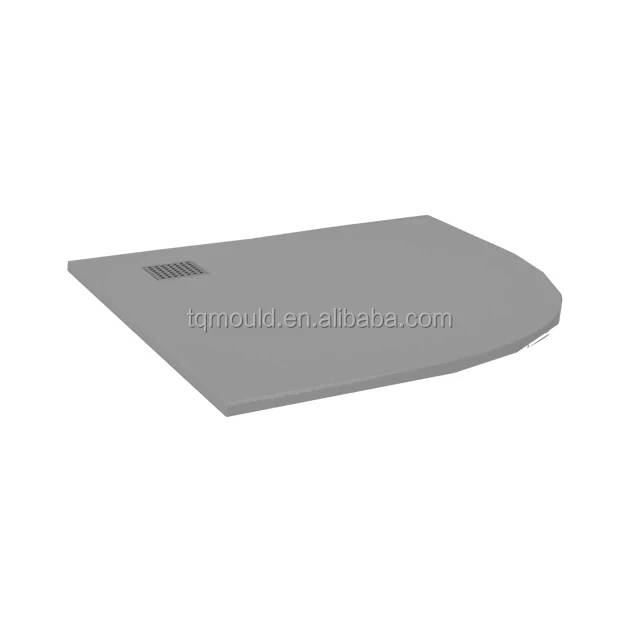 Taizhou manufacturer non slip durable shower tray tool OEM Shower Tray Base Mould