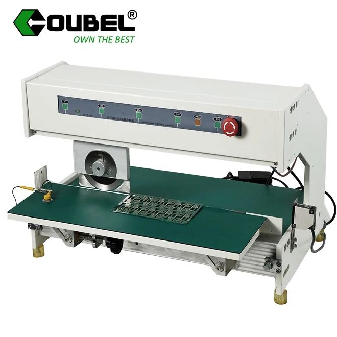 Factory Supply PCB Cutting Machine PCB V Cutter Blade Machine