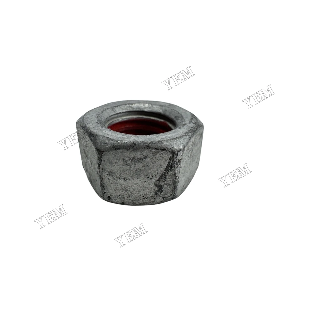 93D10 Nut for Bobcat Heavy Equipment Engine Parts 5