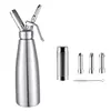 Stainless steel square cover-stainless steel magazine-1000ml