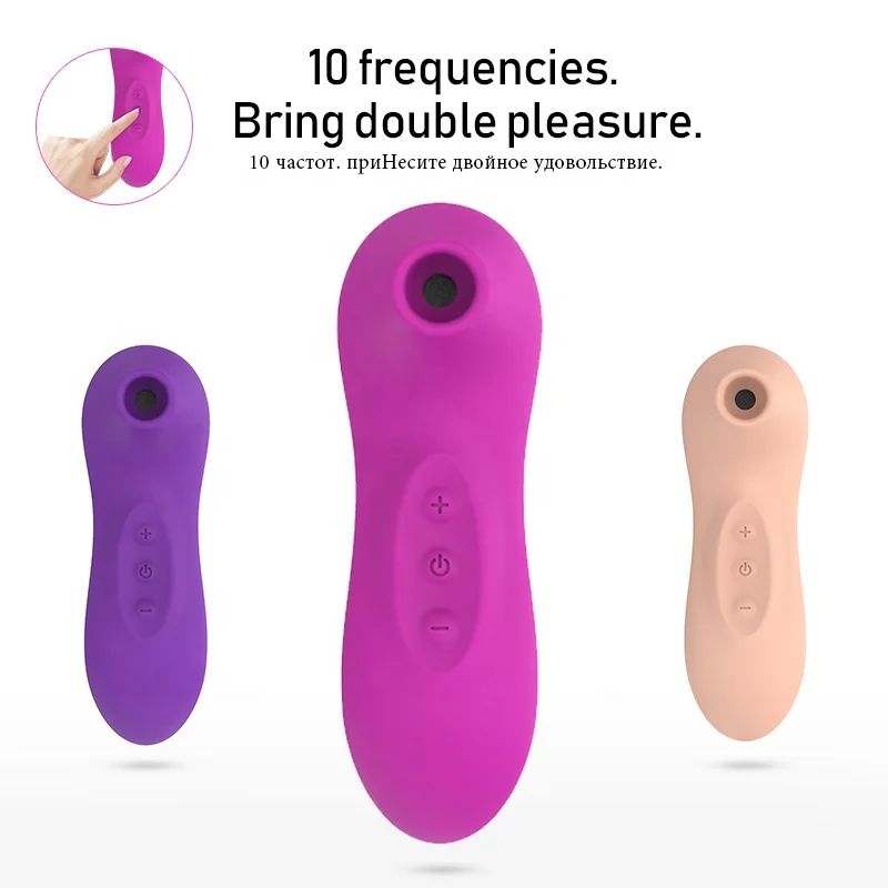 Hot Sale Style Sex Toys Sucking Vibrator Clit Nipple Clitoral Vibrator  Silicone Sex Toys for Women Sex Toys