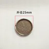 1.2*25mm aperture iron