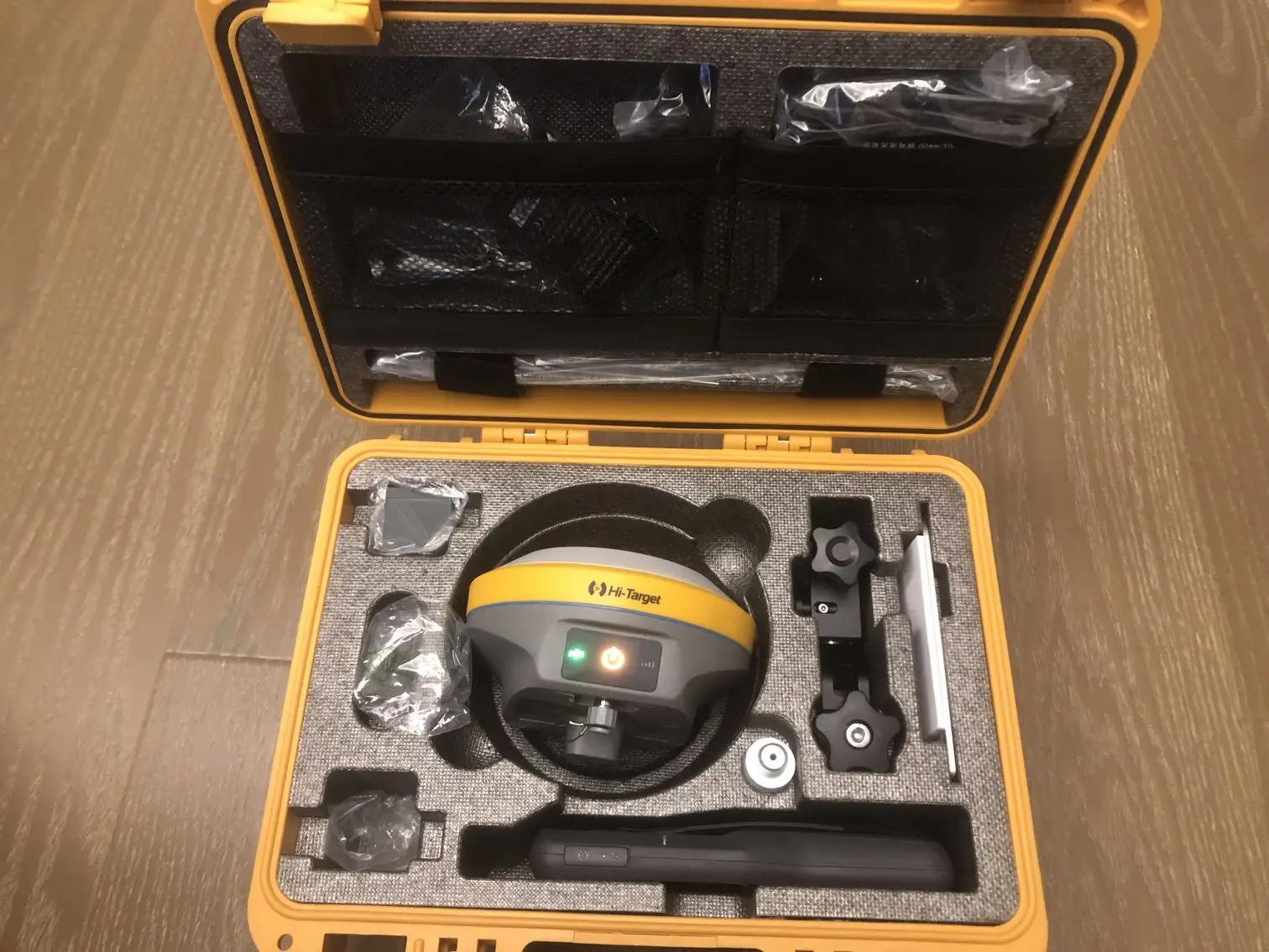 Classic HI TARGET V90PLUS GNSS Receiver TRIMBLE BD970 MAINBOARD V90 ...