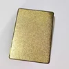 Oro esmerilado