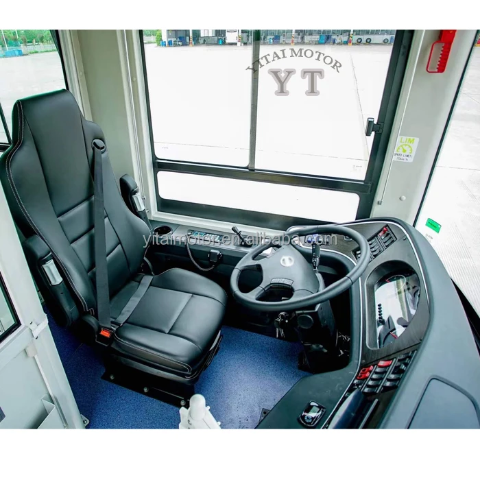 Factory Best Price EEC Certificate Bus Europe Electric City Bus