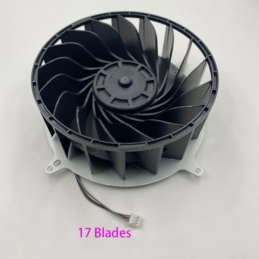 Replacement Internal Cooler Fan For PS5 Console Cooling Fan 17