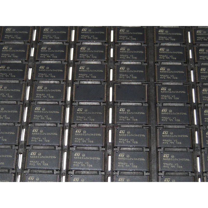 NAND512W3A2SN6E Micron Technology Inc