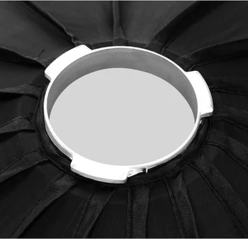Godox AD-S60S Deep Mouth Parabolic Godox Mount for AD400pro Outdoor Flash Soft Lighting Photography Accessories Softbox Set detail image