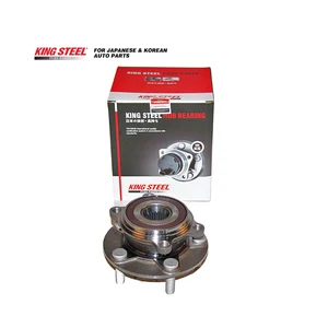 KINGSTEEL OEM 513354 B45A-33-04X Repuestos Automotriz Spare Part Transmission Wheel Bearing Hub Assembly for MAZDA AXELA
