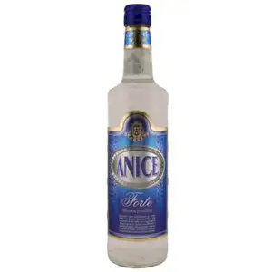 Premium Liquore Anice 40° 0,70 Lt 6 Bottles per Box