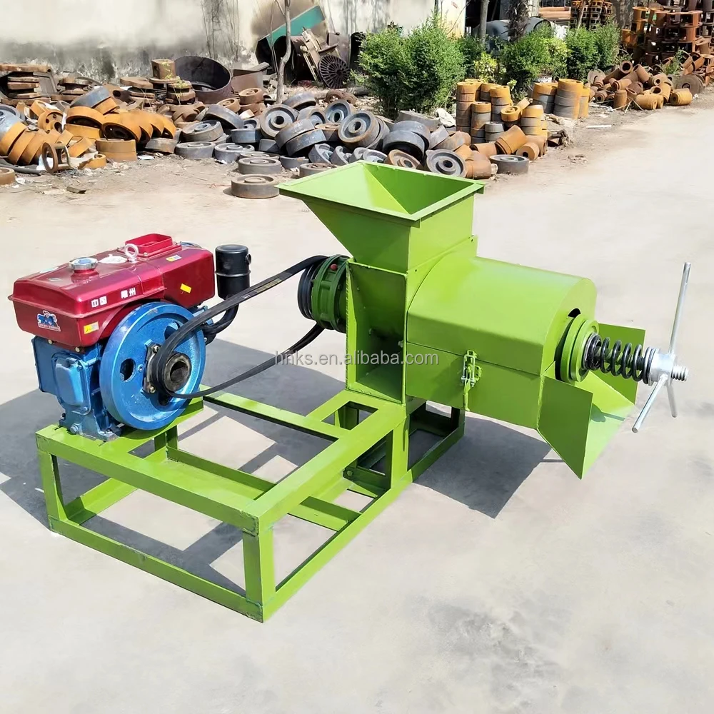 Palm Oil Processing Small Palm Fruit Kernel Oil Extraction Plant Oil Expeller Press Manufacturer Btma Decanter Screw Mill