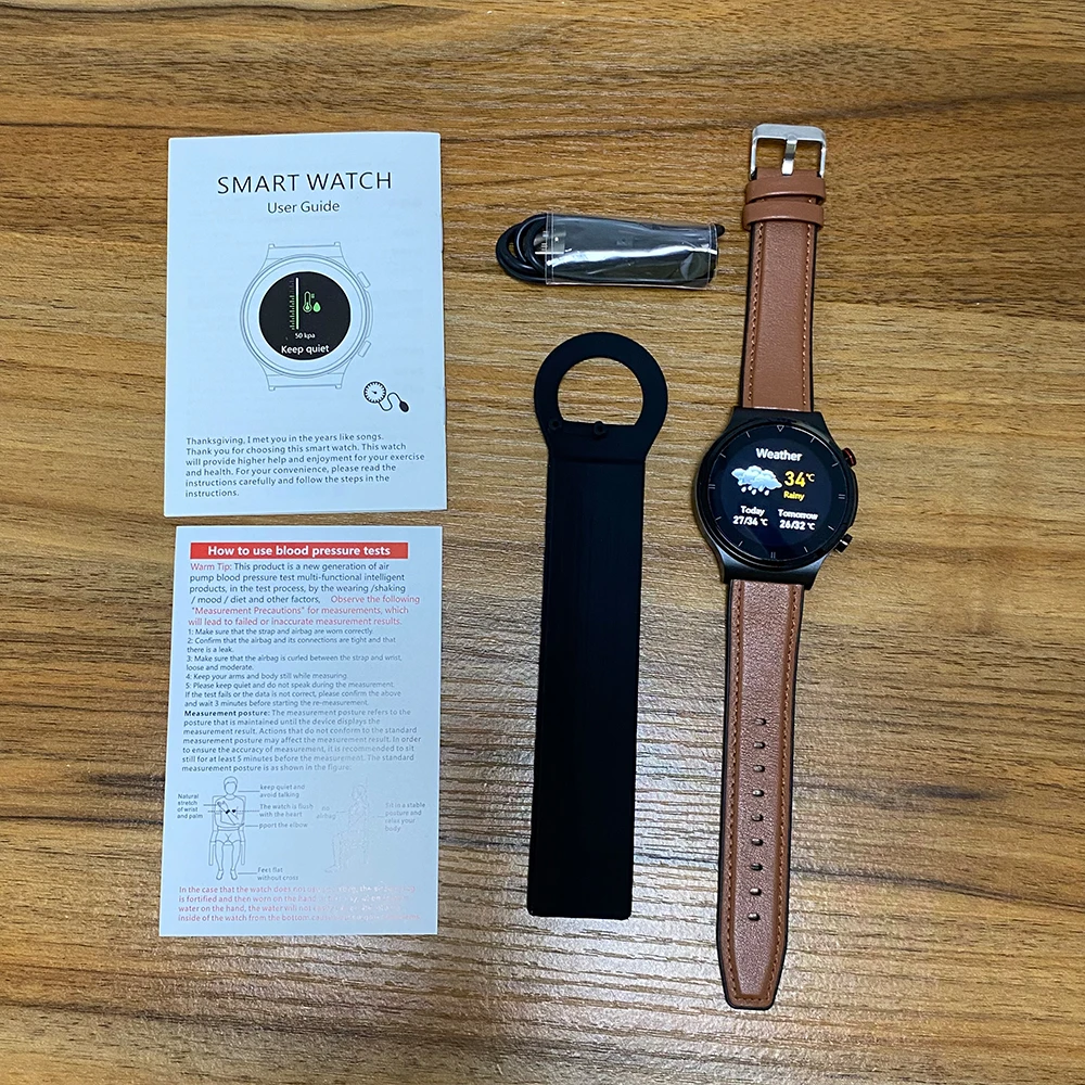 Ce Rohs Smart Bracelet S2 Blood Pressure Fitness Tracker