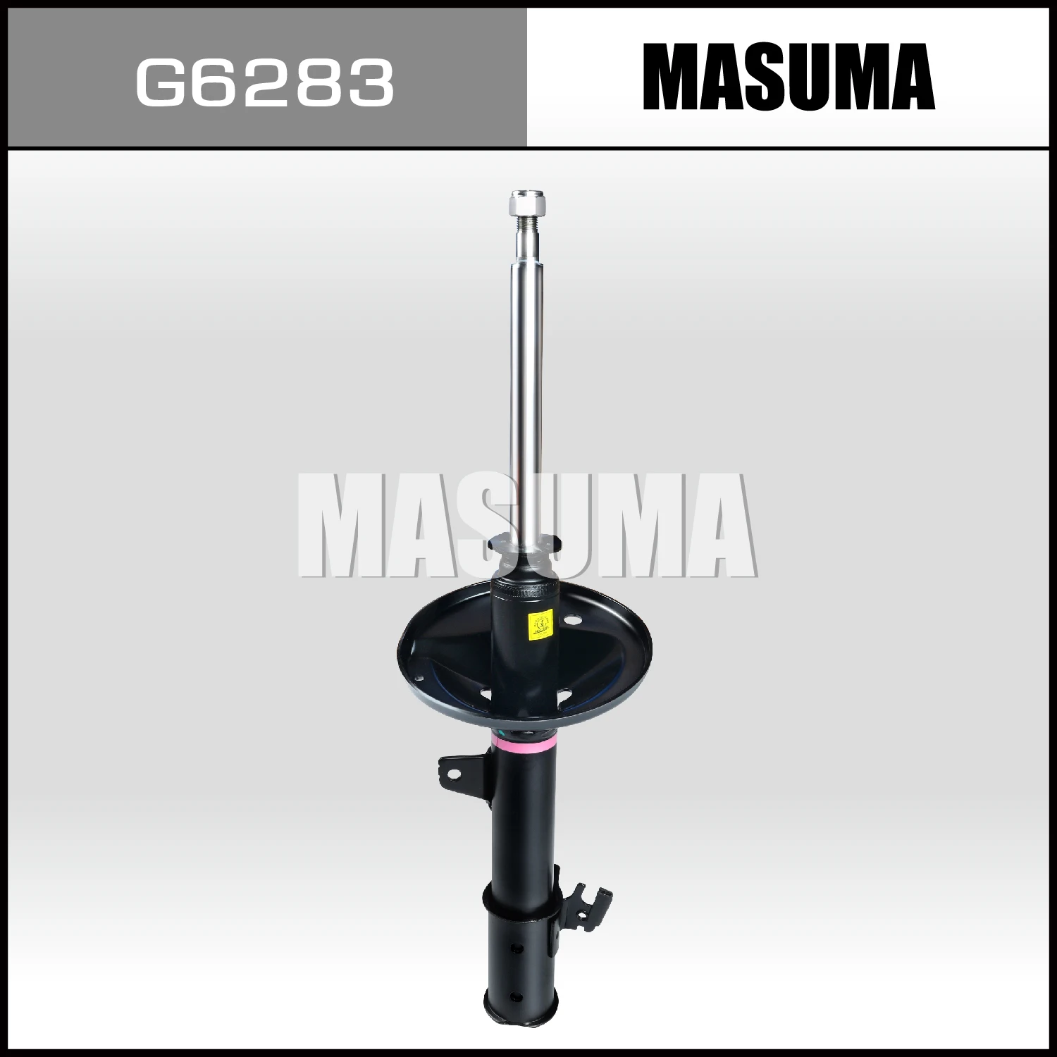 G6283 Masuma Shock Absorbers for Toyota Highlander & Lexus
