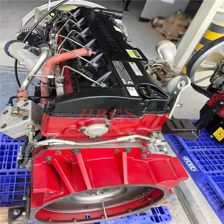 ISG Engine Assembly ISGE4 350 380 43 Automotive Engines for Cummins