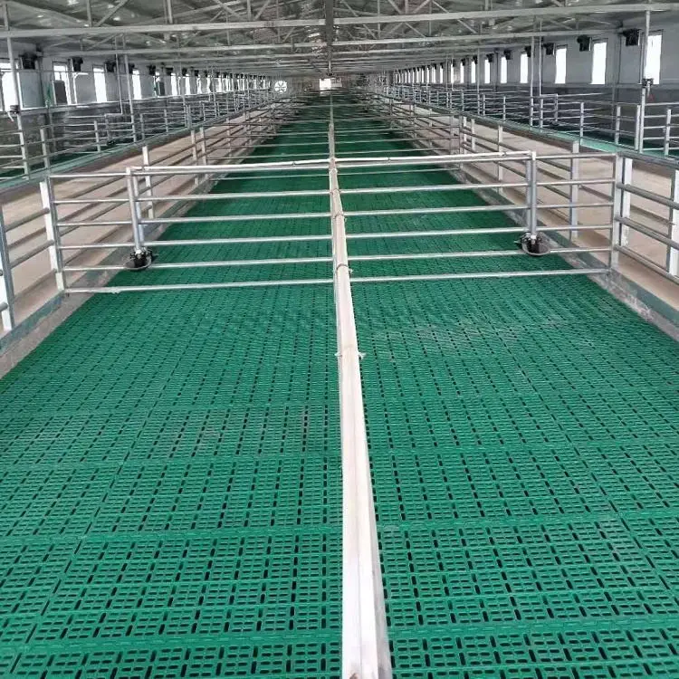 100*50cm ZX No Hooves Stuck Sheep Slatted Flooring Plastic Sheep