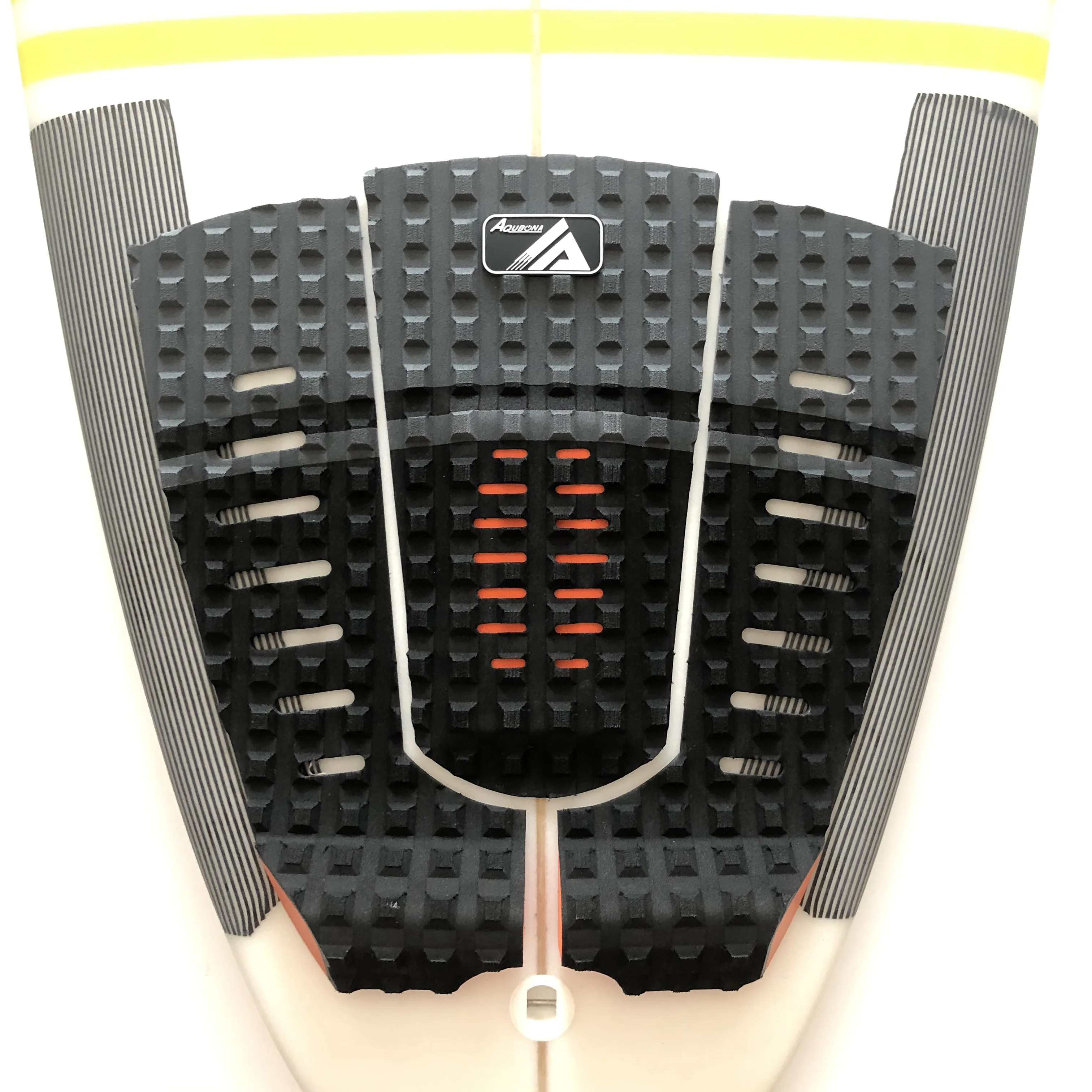 Premium Surfboard Foam Traction Pad Eva Stomp Pad 3 Pieces With 3m