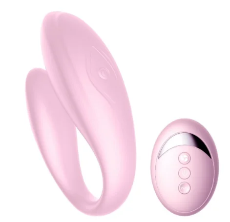 Remote Control Remote Couple G Spot Dildo Sex Vaginal Vibrator