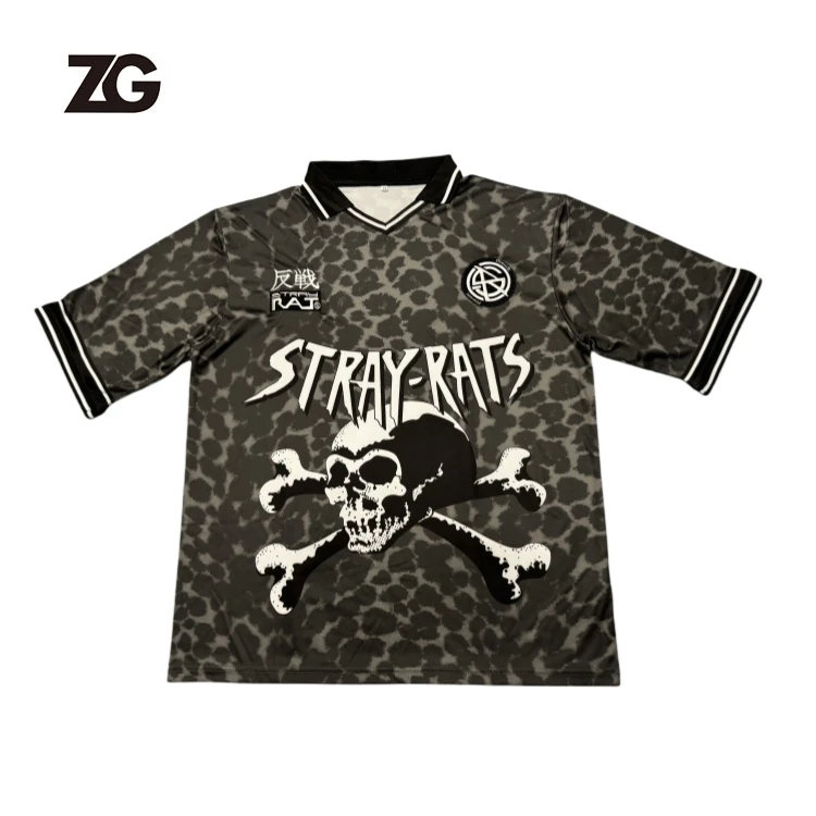 High Quality Polyester Custom Soccer Jersey Uniform Classic Football Jerseys for Adults Kids With Long Sleeves Sport Training