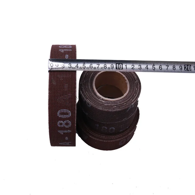 Abrasive Mesh Rolls Doublesided Cloth Roll Sanding Sheets Buy Double