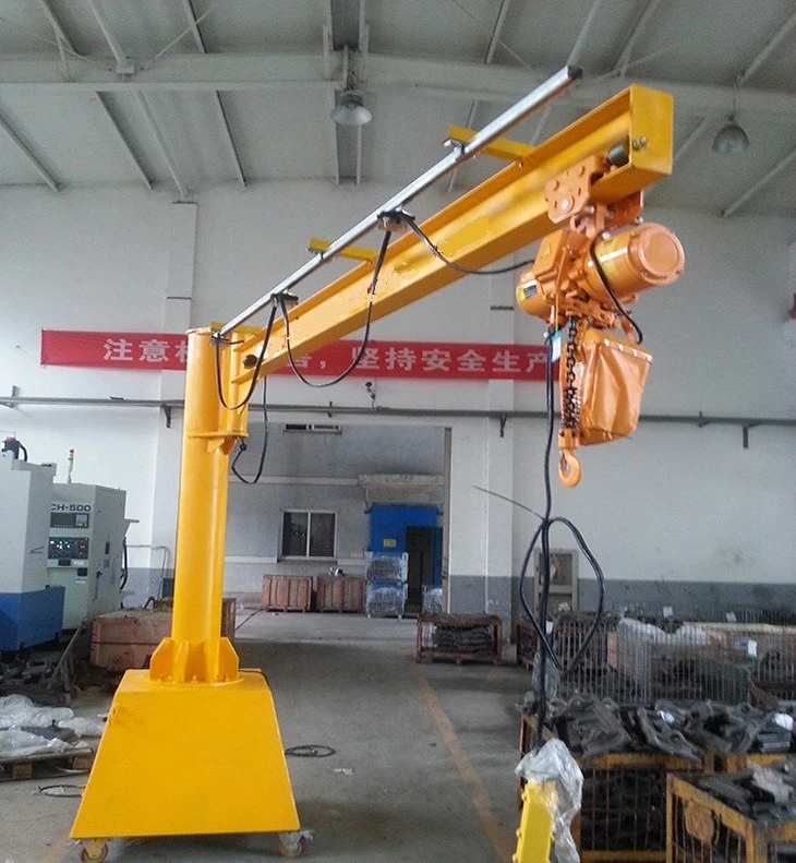 Workshop Lifting Equipment 250kg 500kg 1ton 2ton 16 Ton Mini Portable ...