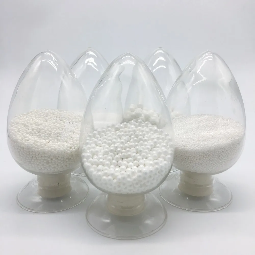 Высокопрочные керамические циркониевые керамические шлифовальные циркониевые бусины циркониевые шарики для пескоструйной мельницы шлифовальные материалы