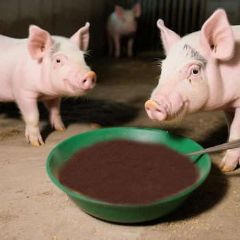 Pig Growth Booster Pig Feed Additives Piglet Feed Supplement Pork Swine Food Growth Booster Pig Feed Supplement Products