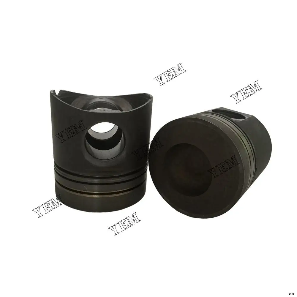 Factory Direct Sales Cylinder Engine Piston for Deutz BFL413F Construction Machinery Spare Parts