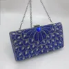 Dark blue b