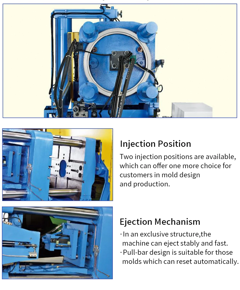 ZHENLI High Pressure 180T Zamak Injection Machine Bathroom Tap Die Casting Machine Zinc Alloy supplier