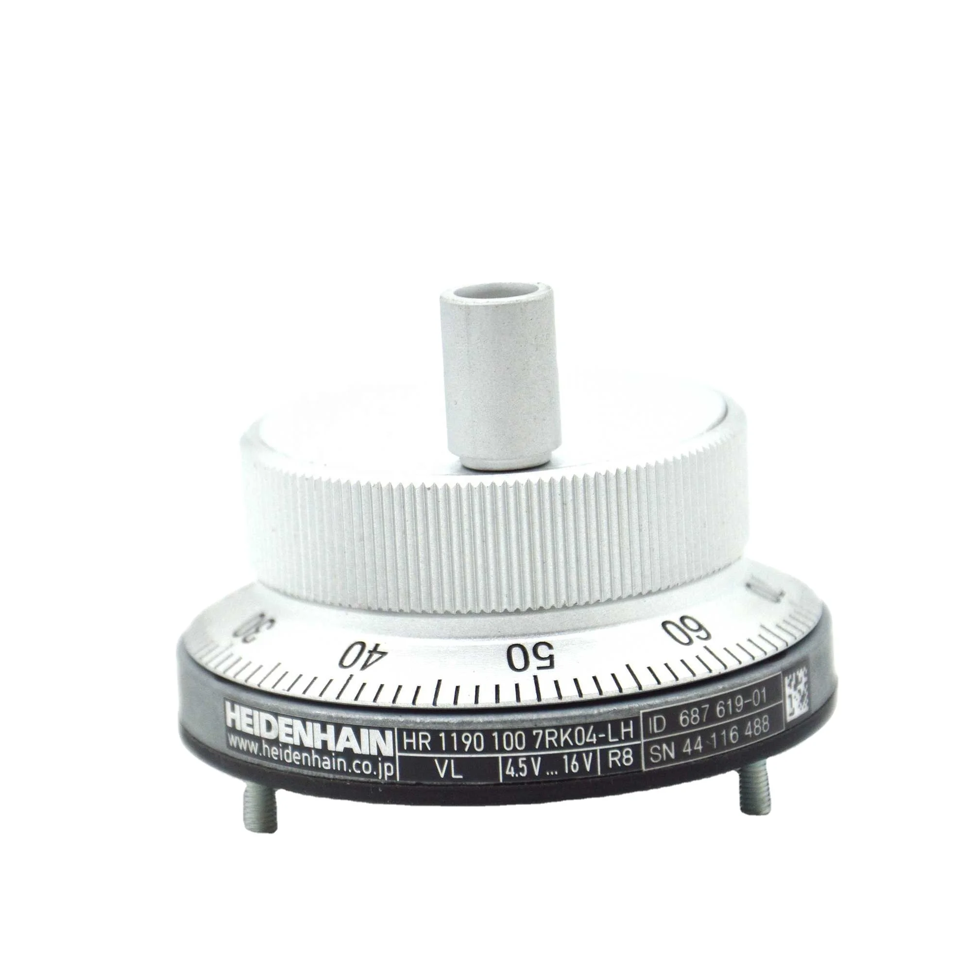 HR1190 100 ID:687619-01 Volante HEIDENHAIN Nuevo Original Producto