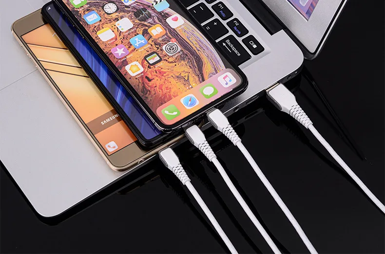 Usb C Charging Cable 3C Electronic Consumer Products Manufacture