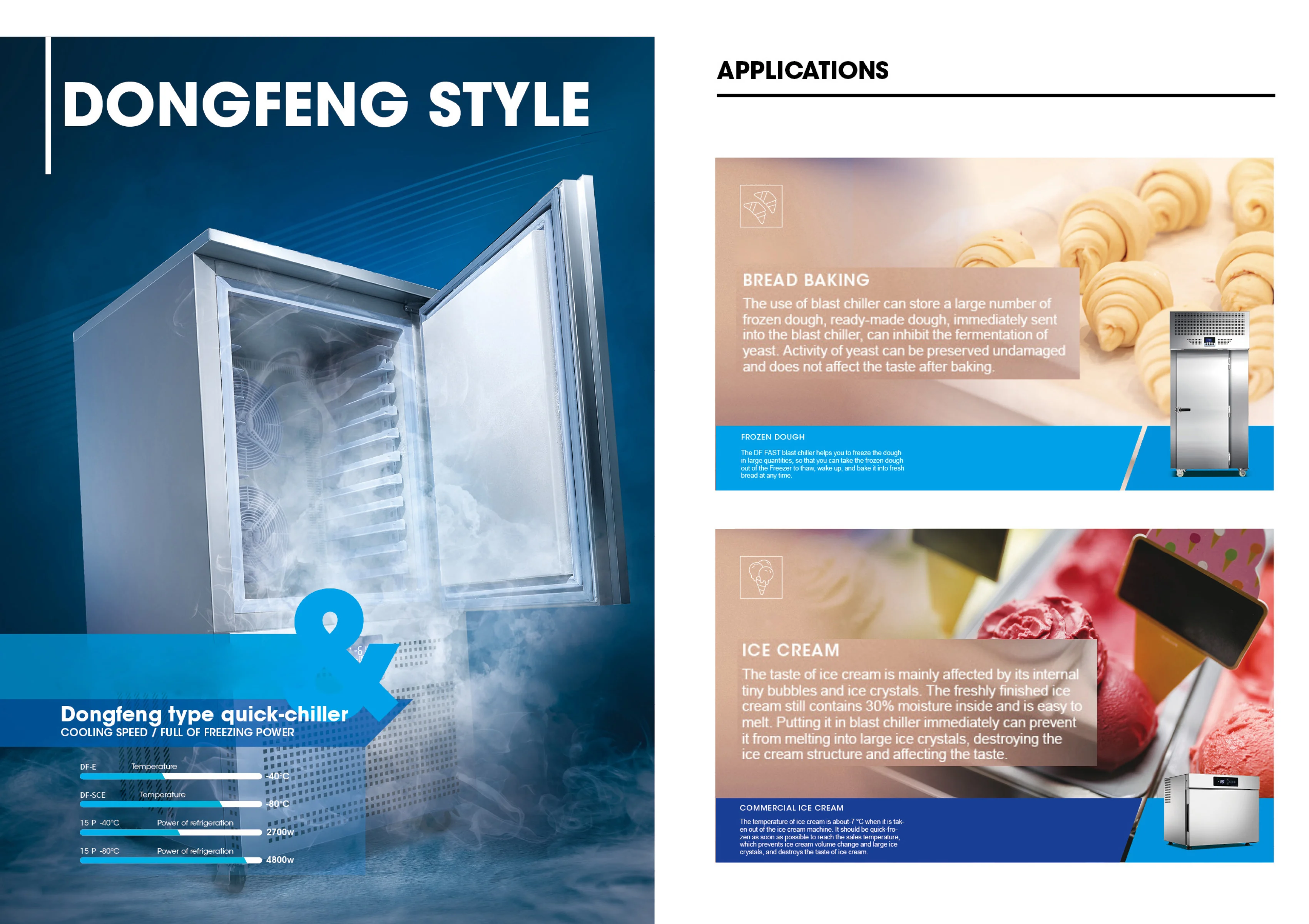 Freezing Equipment, 100kg/hour, 380V, 12000W-30000W - detail 24