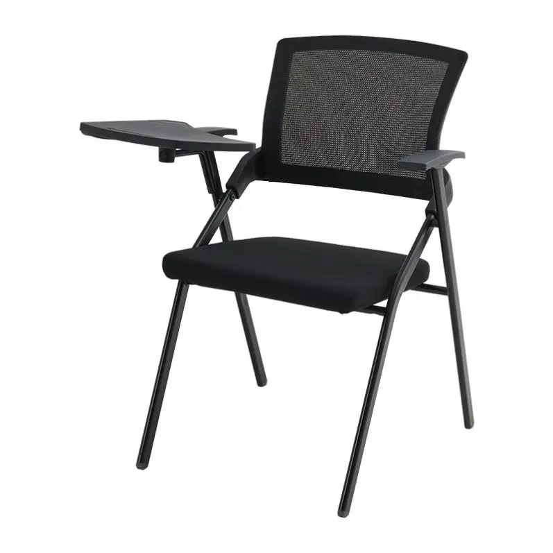 China Factory Simple Mesh Back Design Office Chair With Pad With Base