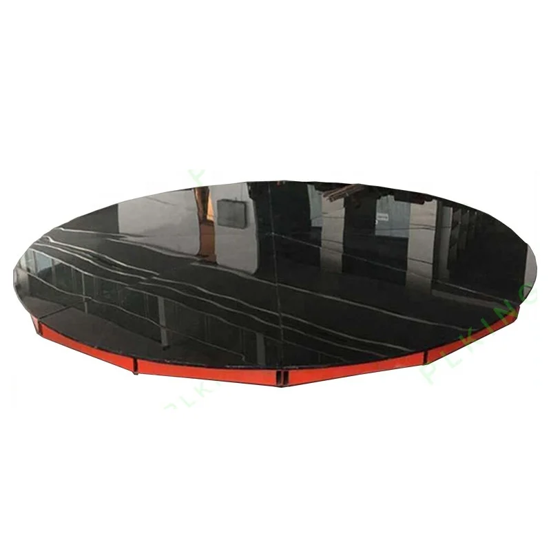 360 Degree Car Rotating Platform for Parking Lift Car Platform