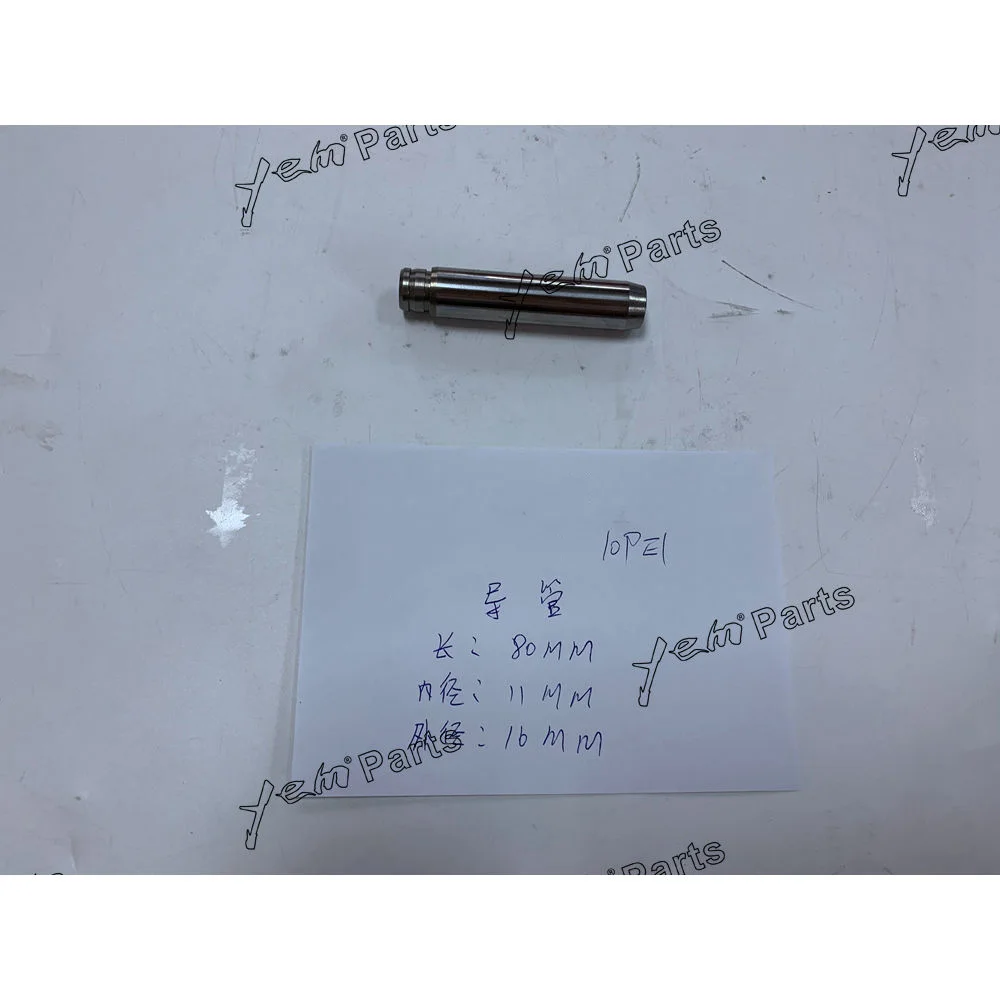 10PE1 Valve Guide Fit for Isuzu Engine Repair Kit