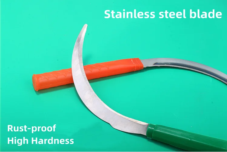 Manual Weeding Tool Weeding Hand Sickle Professional Sickle For Oil Palm Harvesting Buy