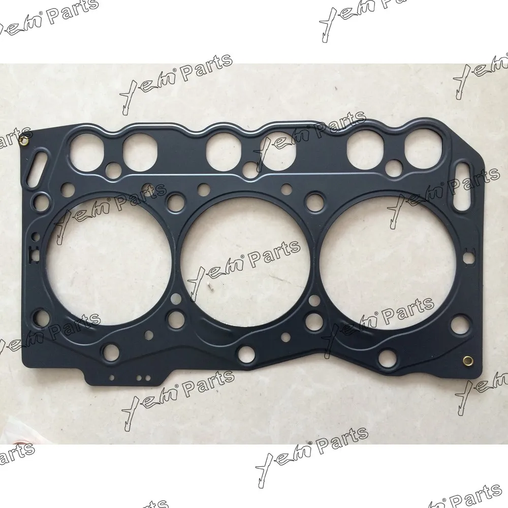 3TNE68 Engine Cylinder Head Gasket 119265-01341 for Engine Parts
