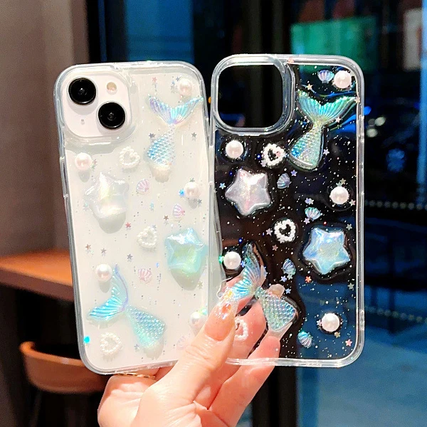 Ladies Stylish Mobile Phone Covers for Iphone 13 Pro Max