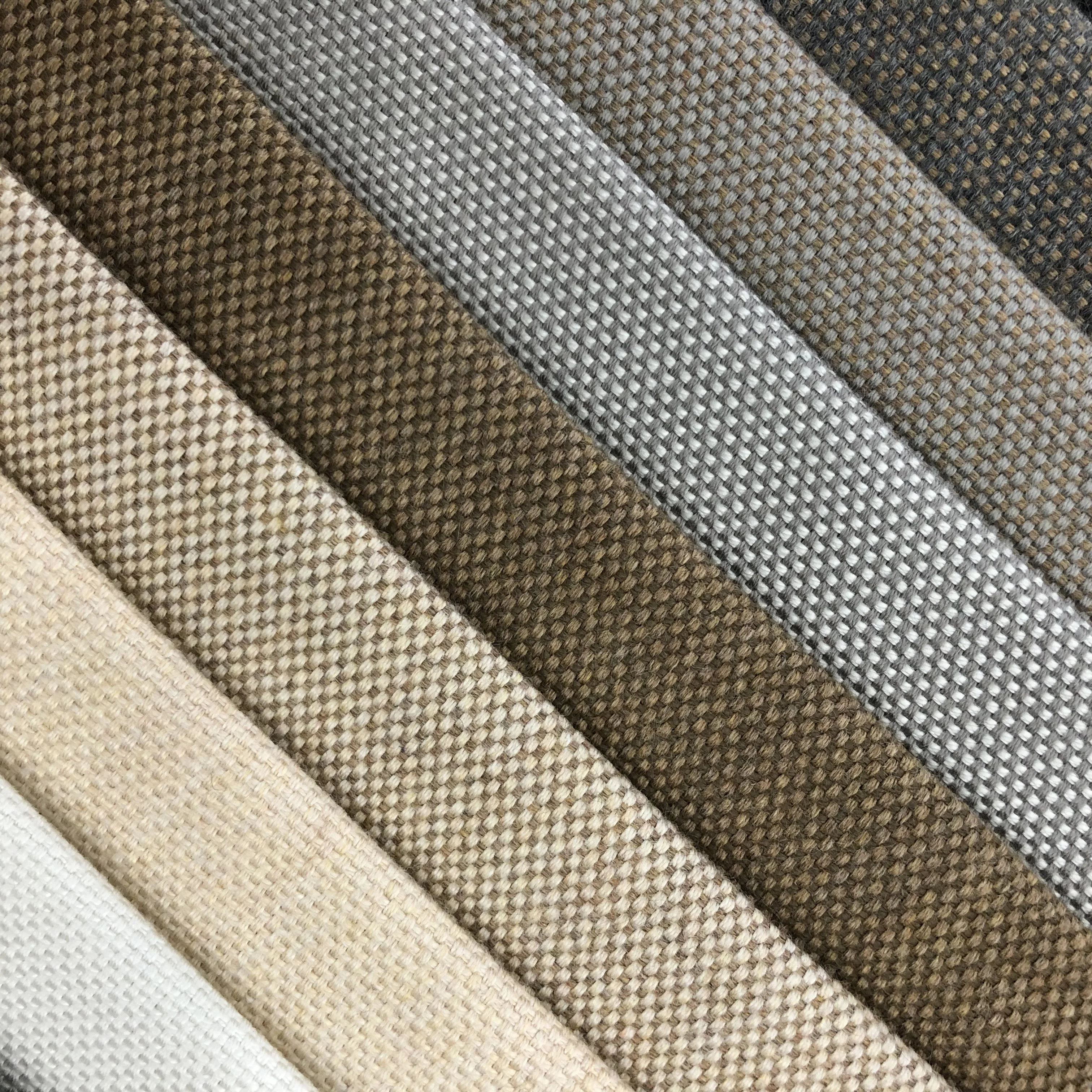 Wear Resisting Acrylic Outdoor Fabric 100% Solution Dyed Acrylic Fabric