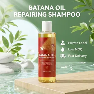 NOYEON MOQ 100PCS Batana Oil Shampoo and Caviar Hair Mask with High Quality