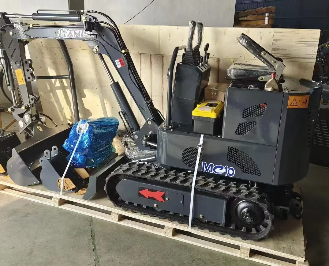 2023 Latest Model Iot/unmanned/auto Pilot/automatic Excavators Demolition Robot With Remote