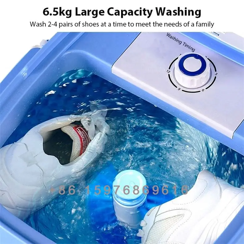 Горячая Распродажа, полуавтоматическая портативная мини-стиральная машина для сушки обуви, стиральные машины для дома