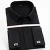 Camicia francese nera