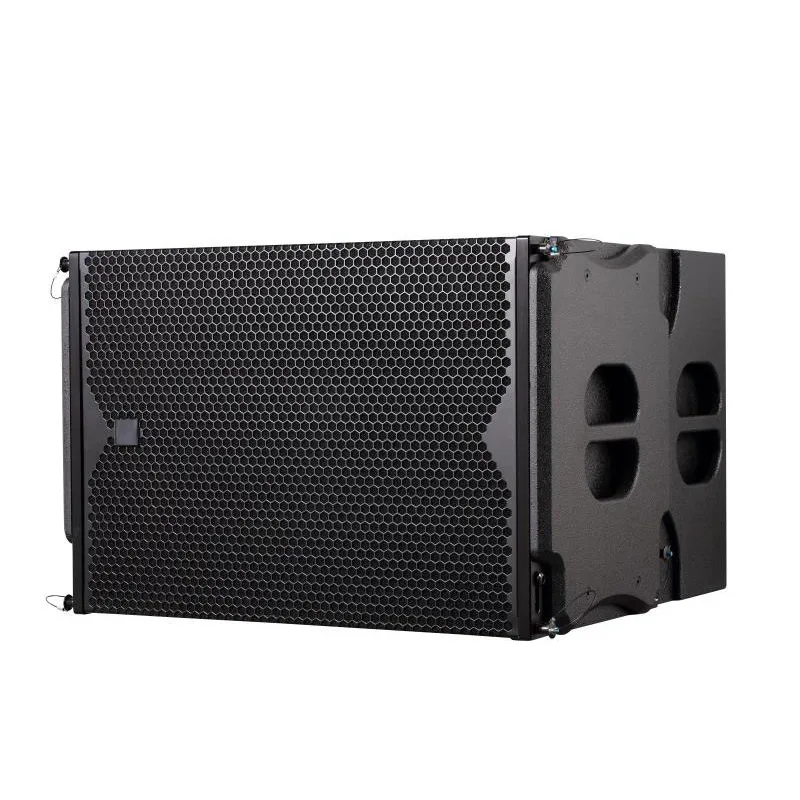 Professional Audio Pa Passive Speakers Sound System Set 10 Inch Dj Line ...