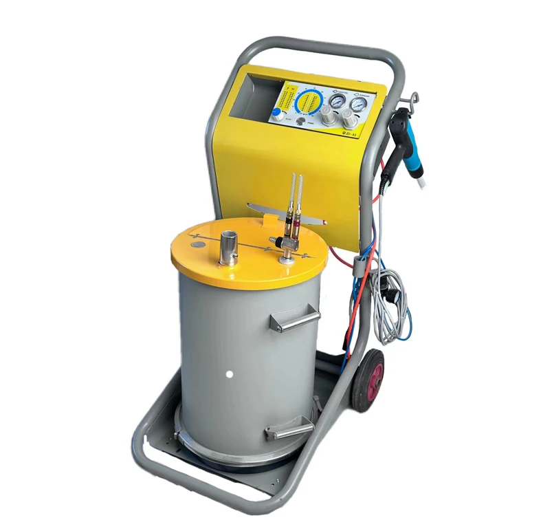 Factory Price Electrostatic Sprayer Powder Coating Gun Painting