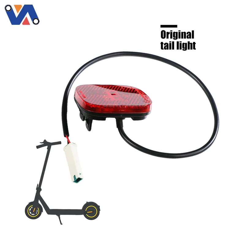 High Quality Original MaxG2 Electric Scooter Tail Light New Image Spare Parts & Replacement Accessories
