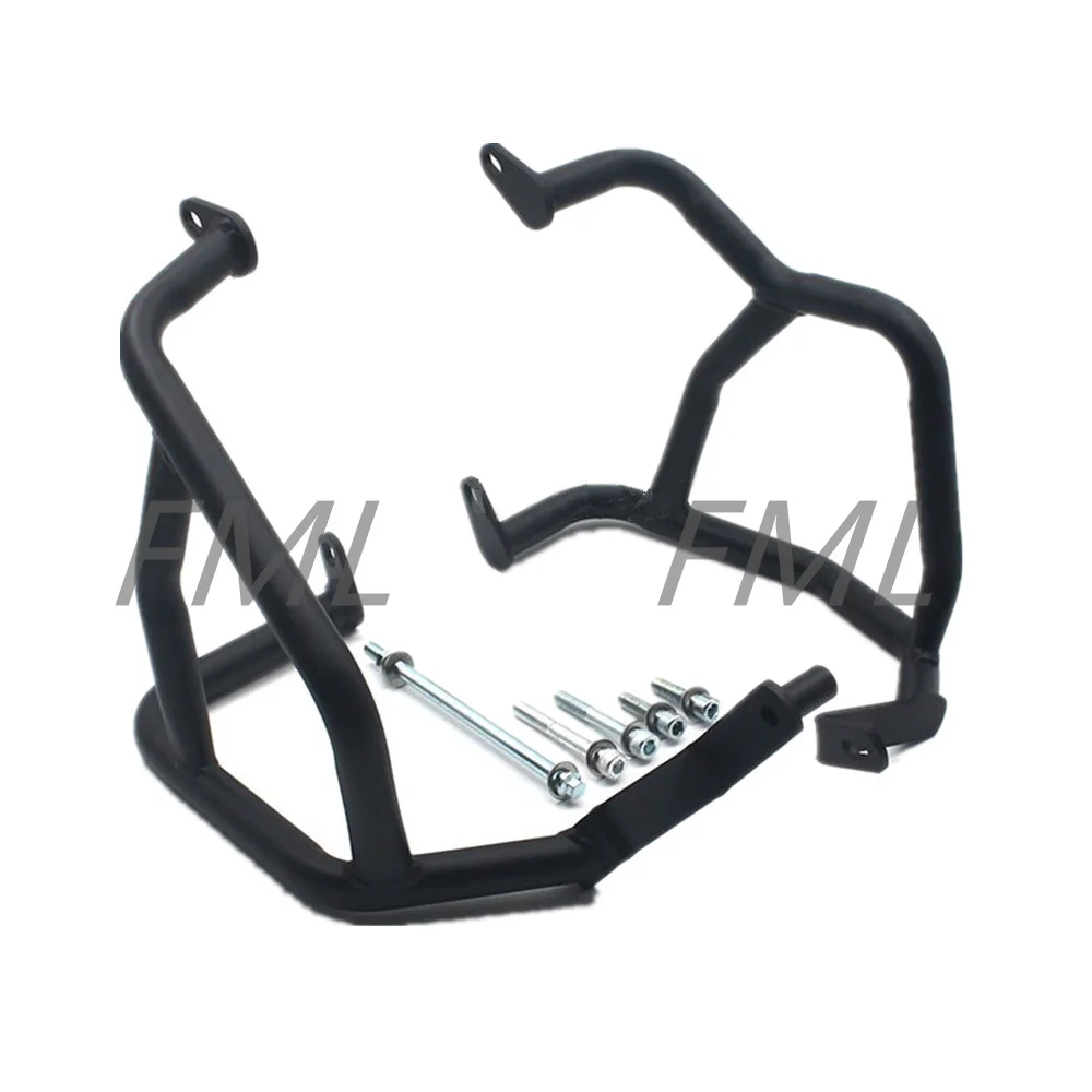 Motorcycle Crash Bar For Honda Rebel Cb400x Cb400f - Buy Motorcycle