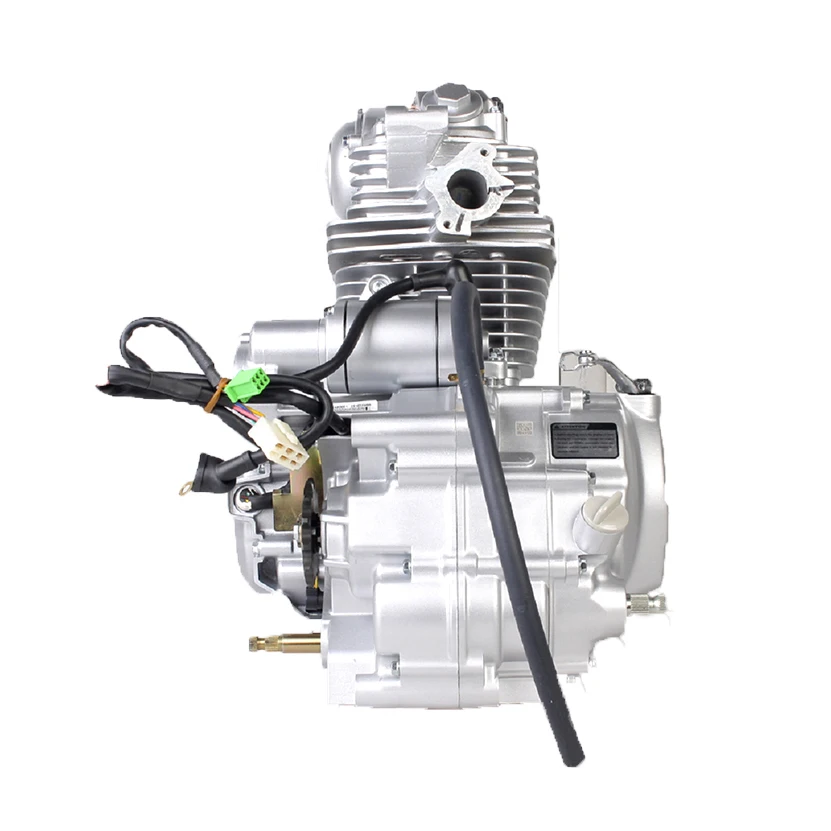 Zongshen Engine Cb250d-g 4-stroke Stable Quality Motorcycle Engine ...